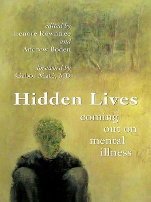 cover image of Hidden Lives